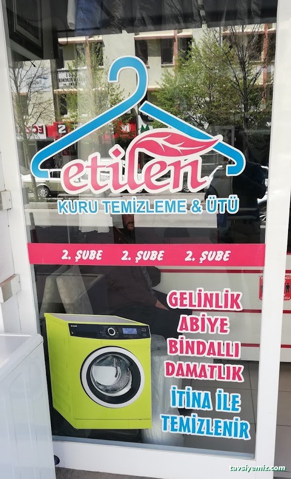 Etilen Kuru Temizleme