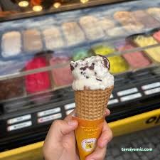 Ondo Dondurmacı Şükrüpaşa Şube (Tatlı Dükkanı)