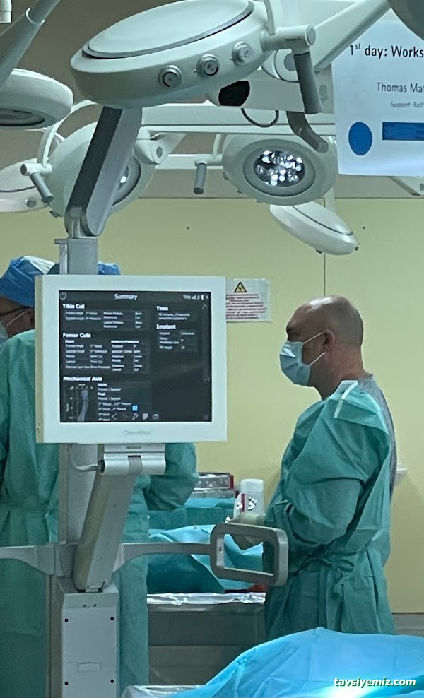 Prof. Dr. Levent Altınel - Ortopedi Ve Travmatoloji Uzmanı