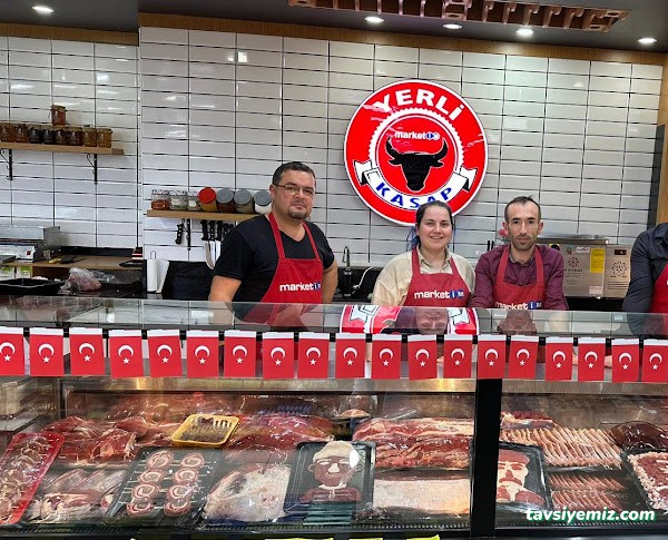 Marketim Yerli Kasap