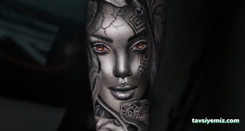 Tekirdağ Dövme Tattoo / Piercing Cemterzi-Tattoo