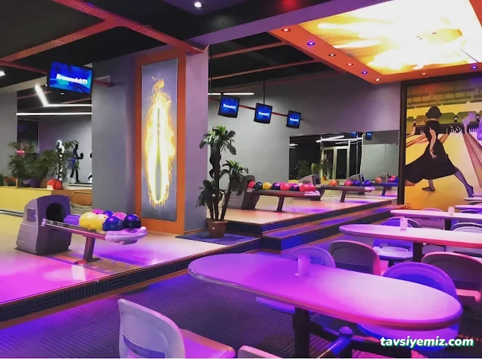370 Bowling Oyun Cafe