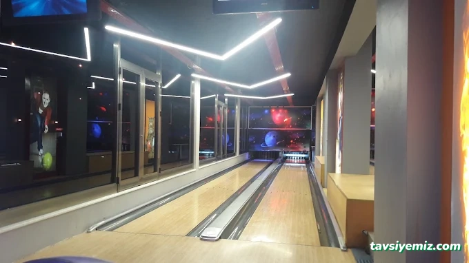 370 Bowling Oyun Cafe