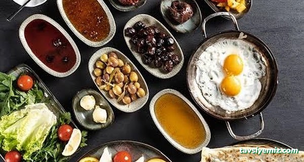 Gönül Sarayı Kahvaltı & Restoran Bayburt.