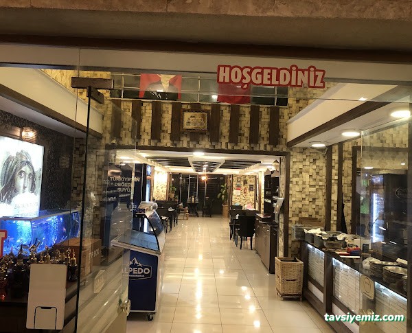 Künefe-İ Zade Künefe, Katmer