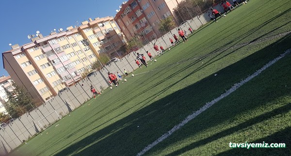 Gençlerbirligi Hasan Polat Futbol Okulu