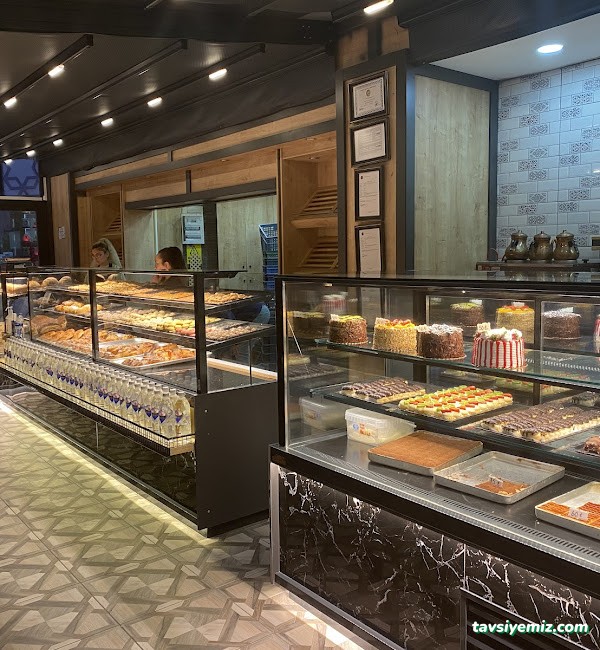 Turuncu Fırın&Cafe Unlu Mamüller