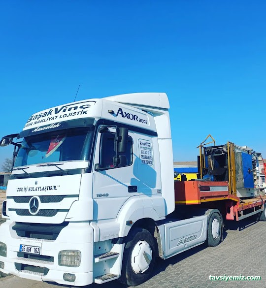 Başak Ağır Araç Kurtarma | Başak Agir Nakliyat | Eskisehir Agir Ticari Kurtarici