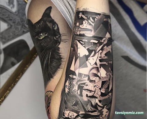 Özgür Yurdusev Tattoo