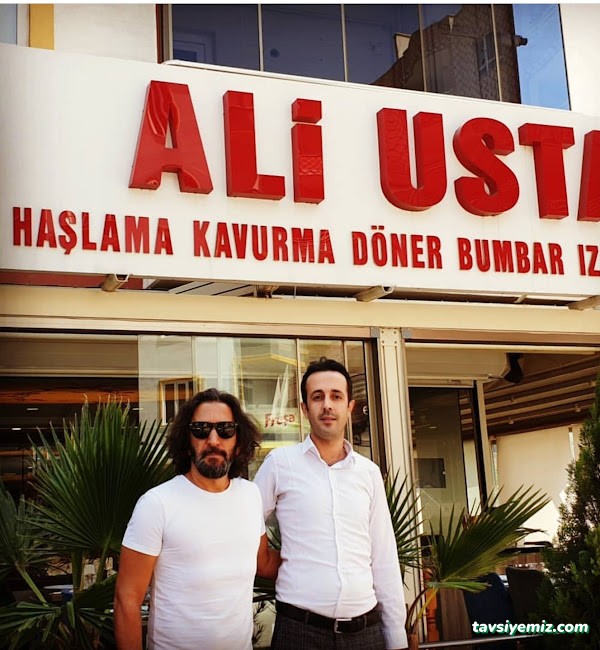 Ali Usta Et Lokantası