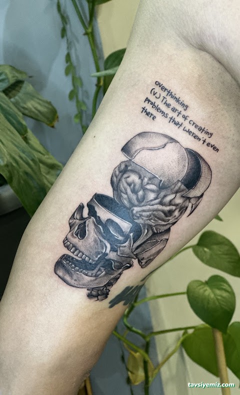 Cau Ink Tattoo Gallery (Dövme-Dövme Silme-Piercing)