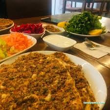 Çıtır Lahmacun Gaziantepli Zeki Usta