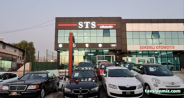 Sts Otomotiv Ankara Oto Galeri