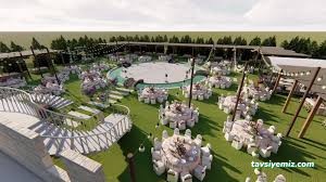 Happy Garden Kır Bahçesi