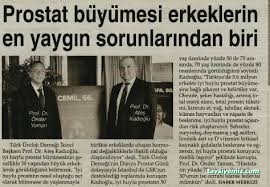 Prof. Dr. M. Önder Yaman - Üroloji - Androloji - Erkek Sağlığı