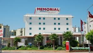 Memorial Antalya Hastanesi