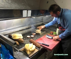 Kokoreççi Salih Usta