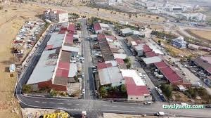 Şırnak Sanayi Sitesi