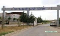 Siirt Organize Sanayi Bölgesi