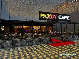 Paxoy Döner Cafe
