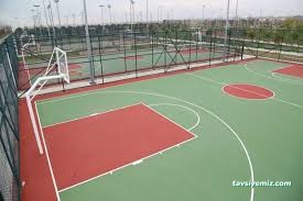 Maltepe Spor Tesisi Halı Saha