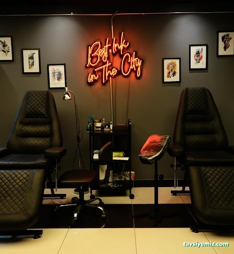 Alesta Tattoo İzmit Kalıcı Dövme Ve Dövmeciler