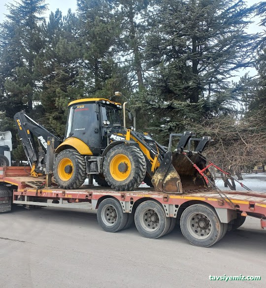 Başak Ağır Araç Kurtarma | Başak Agir Nakliyat | Eskisehir Agir Ticari Kurtarici