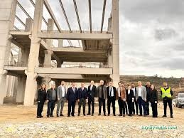 Milas Organize Sanayi Müdürlüğü