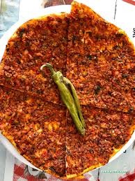 Lahmacuncu Elazığ