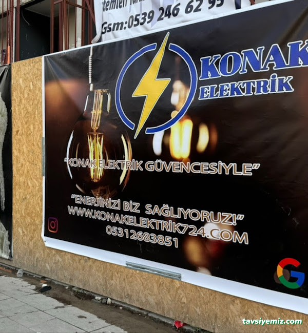 Konak Elektrik