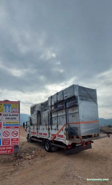 İzmir Nakliyeciler - Demircioğlu Nakliyat