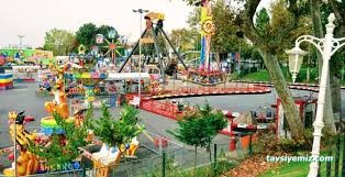 Florya Leroz Eğlence Merkezi