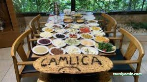 Çamlıca Restaurant - Malatya Mutfağı