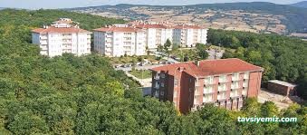 Bolu Abant İzzet Baysal Üniversitesi Sosyal Tesisleri