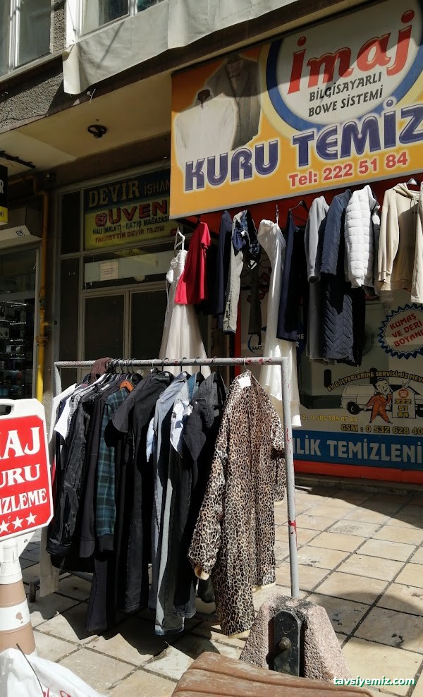 İmaj Kuru Temizleme Kayseri