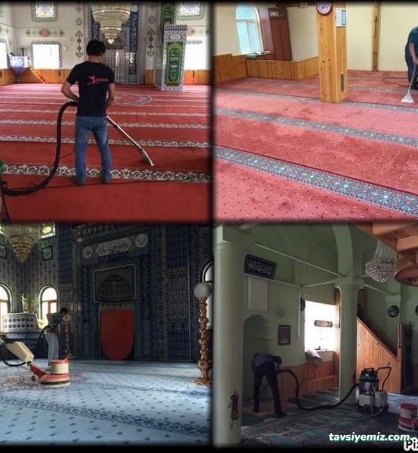 Berrak Halı Yıkama