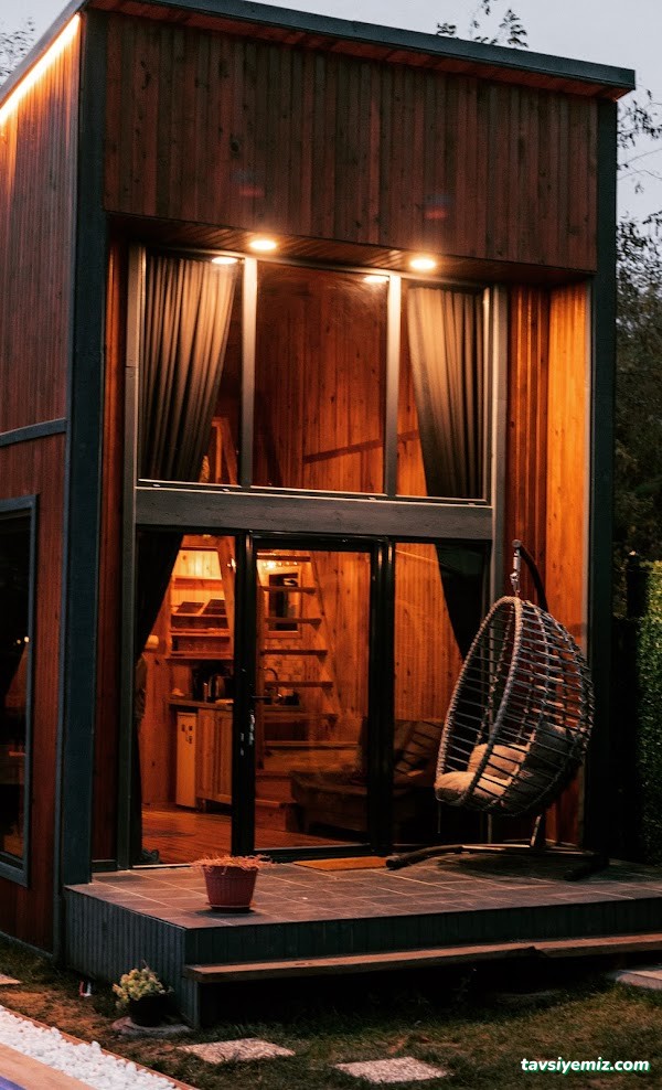 Sapanca Kuruçeşme Tiny House