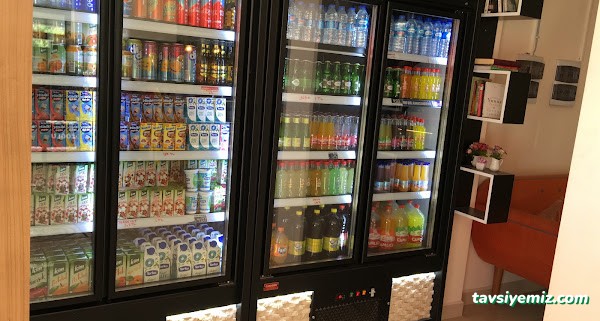 Bozoğlu Yunus Emre Unlu Mamülleri