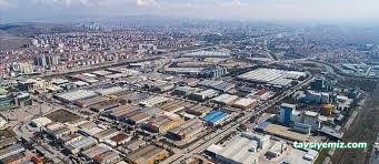 Zonguldak Çaycuma Organize Sanayi Bölgesi