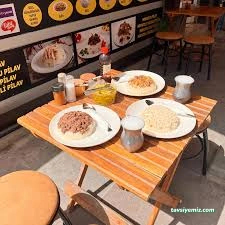 Topkapı Pilavcısı Ve Tantuni