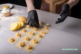 Şehnaz Özbek Mantısı