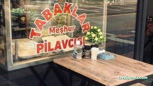 Meşhur Tabaklar Pilavcısı & Çiğköfteci Sait