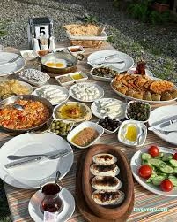 Hatay Sultan Sofrası Kahvaltı Evi