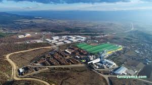 Kastamonu Organize Sanayi Bölgesi