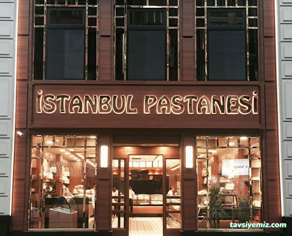 İstanbul Pastanesi