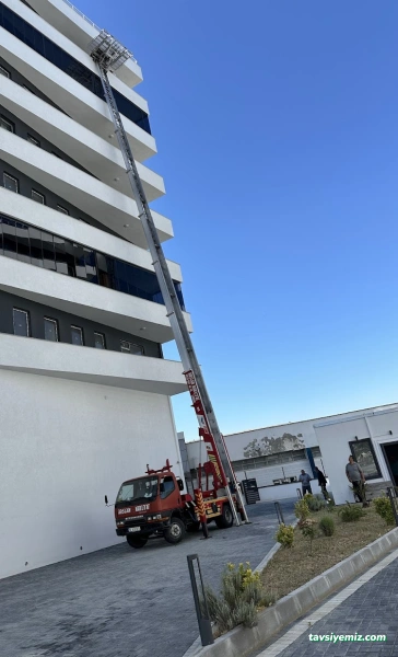 Çorum Arslan Asansörlü Taşımacılık