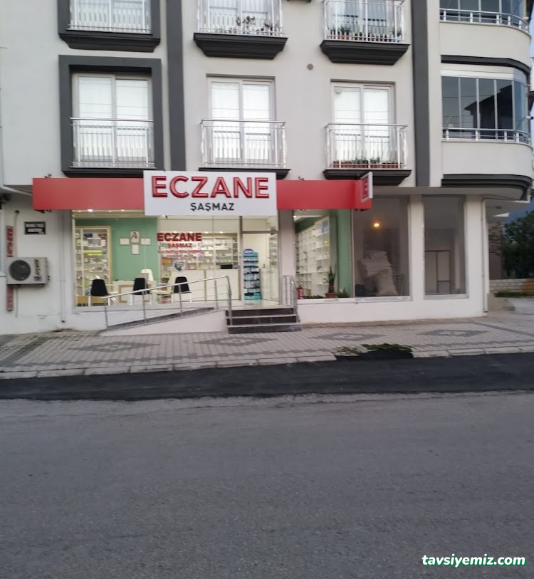 Şaşmaz Eczanesi