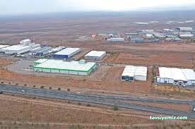 Iğdır Organize Sanayi Bölgesi