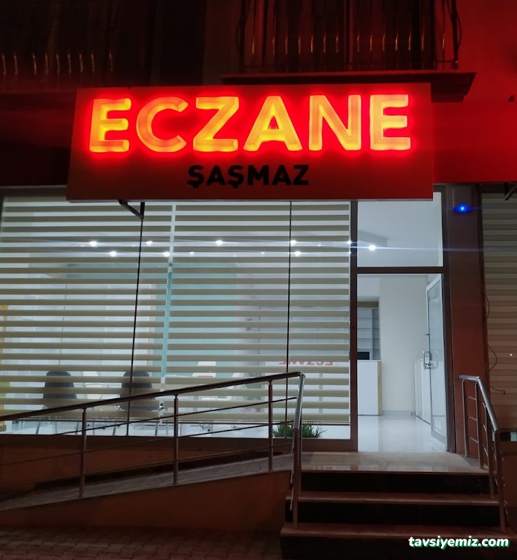 Şaşmaz Eczanesi