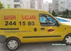 Saygın İlaçlama
